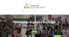 Desktop Screenshot of chattaction.org